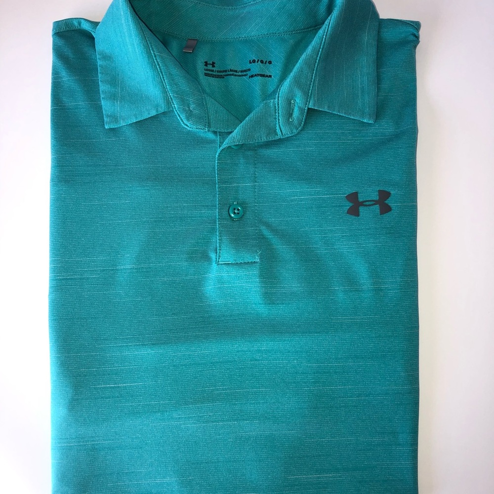 Under Armour (Heatgear) Polo.